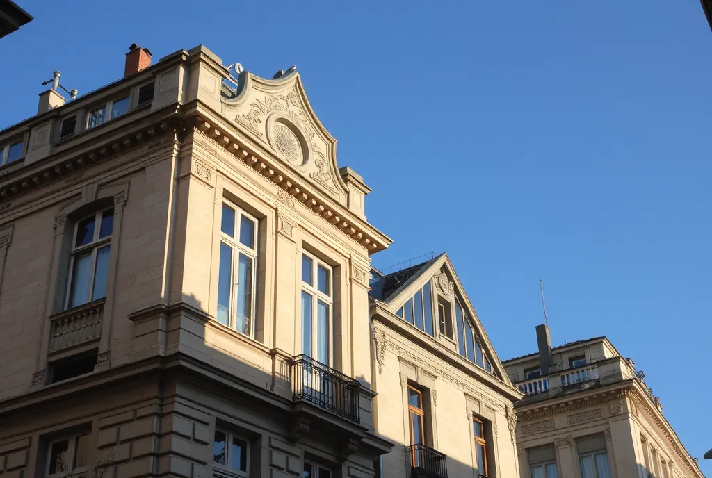 Edificios de oficinas en Terrassa